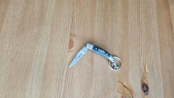 Versatile Open-Close Pocket Knife Keyholder - Image 2