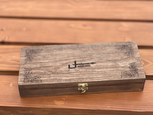 Deluxe UAE Heritage Gift Box Knife - Image 7