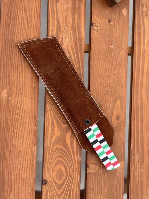 Deluxe UAE Heritage Gift Box Knife - Image 6