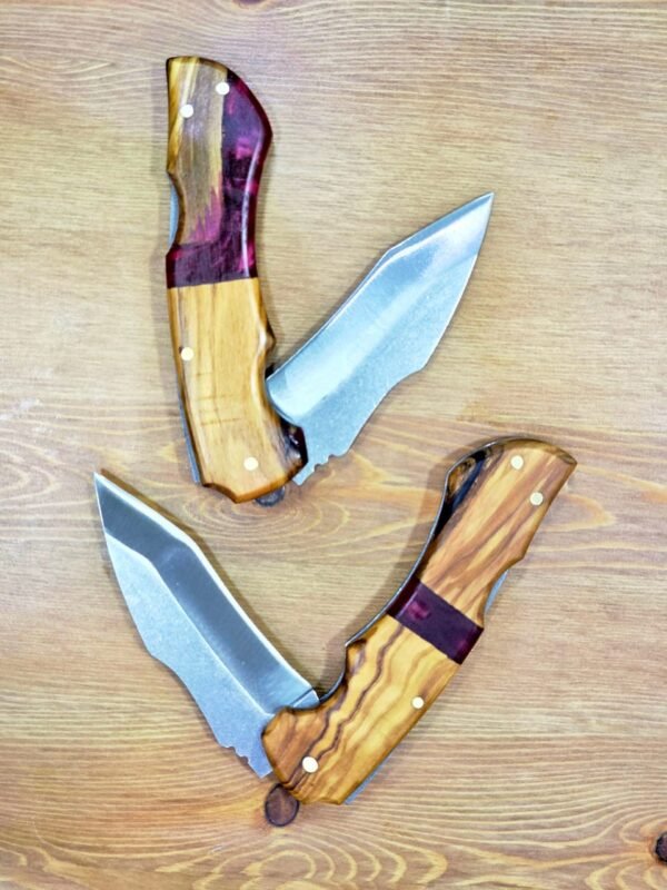Premium Turkish Folding Knife