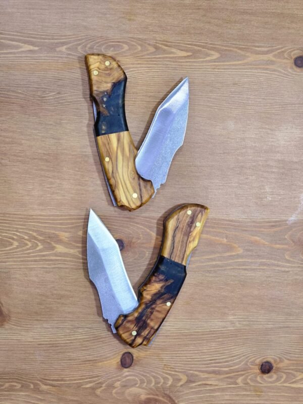 Premium Turkish Folding Knife - Image 3