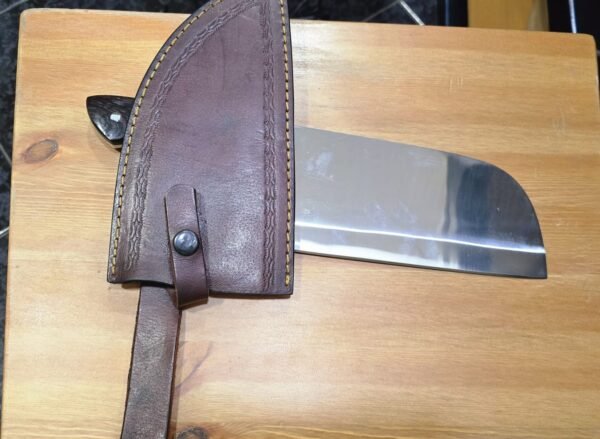 Wood-Deba Chef Knife - Image 2